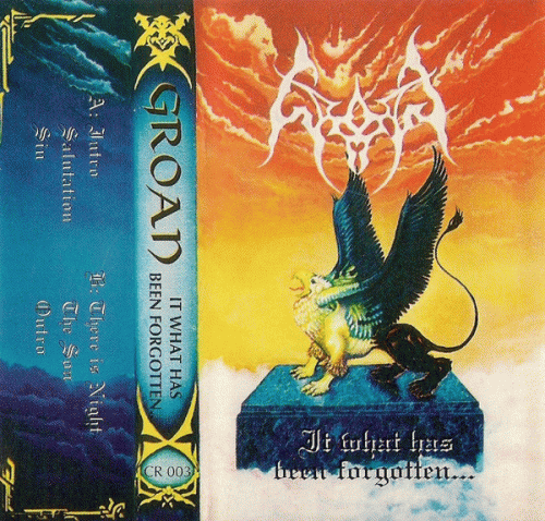 Groan (PL) : It What Has Been Forgotten...